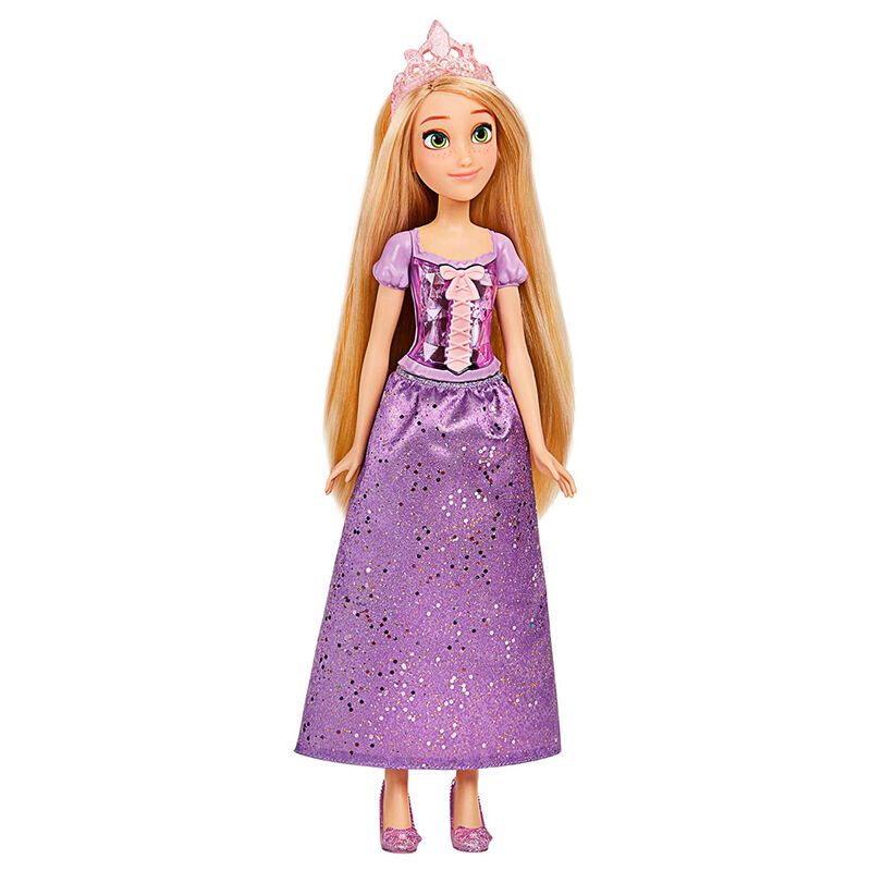 Disney Royal Shimmer Rapunzel doll 4