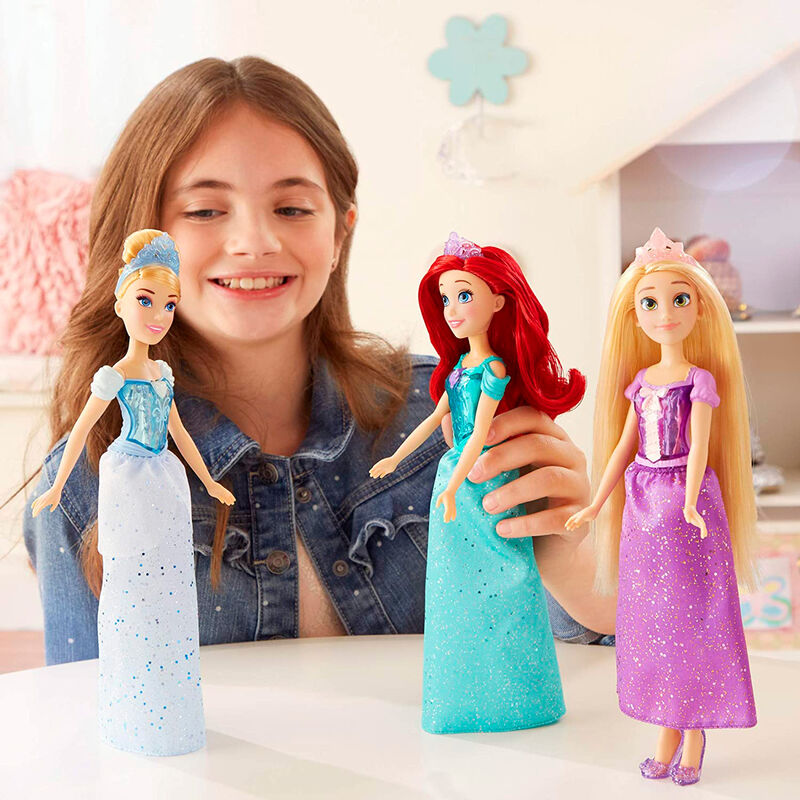 Disney Royal Shimmer Cinderella doll 1