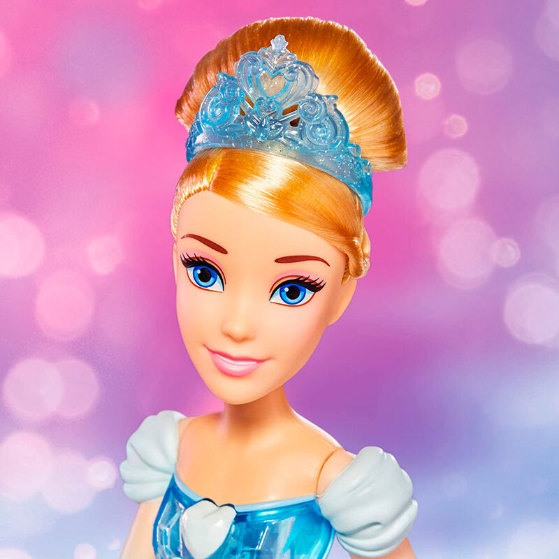 Disney Royal Shimmer Cinderella doll 2
