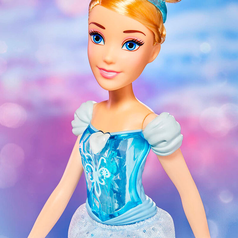 Disney Royal Shimmer Cinderella doll 3