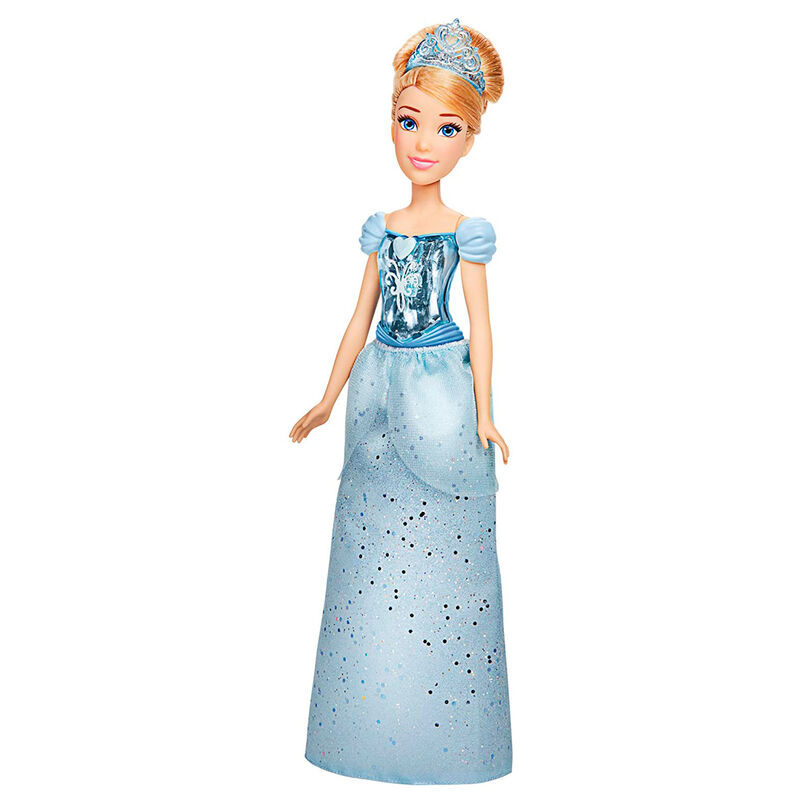 Disney Royal Shimmer Cinderella doll 4