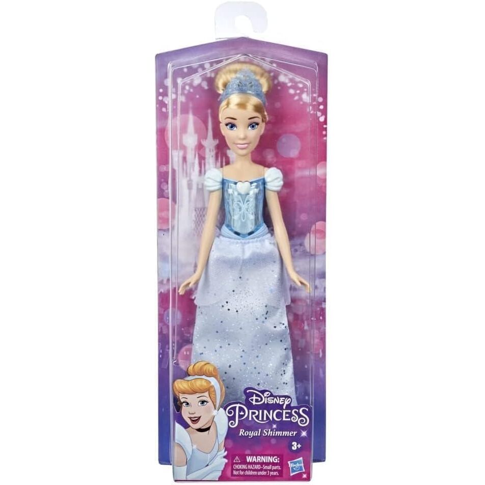 Disney Royal Shimmer Cinderella doll 5