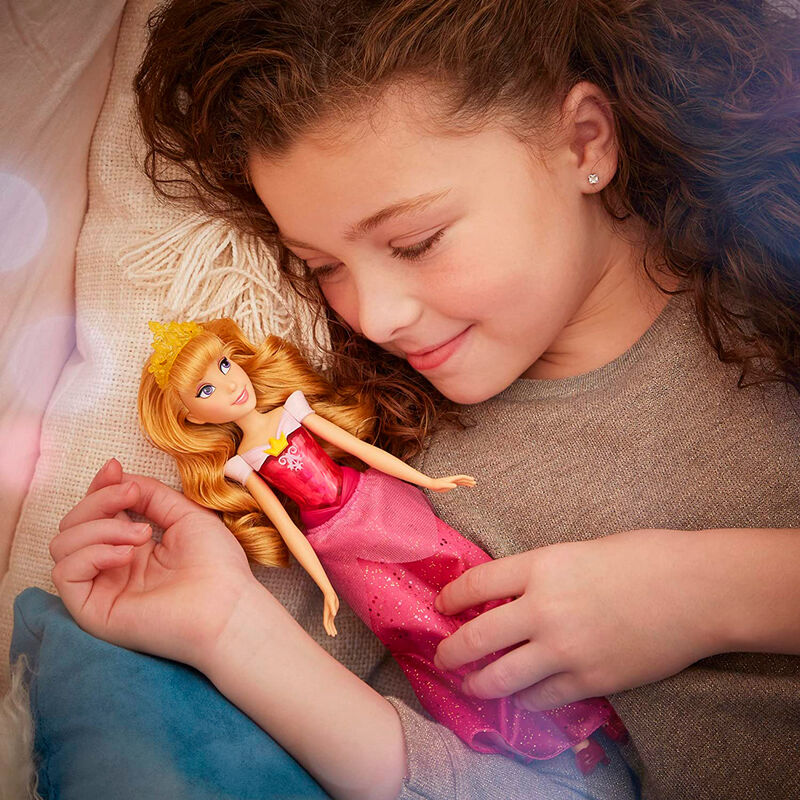 Disney Royal Shimmer Sleeping Beauty Aurora doll 1