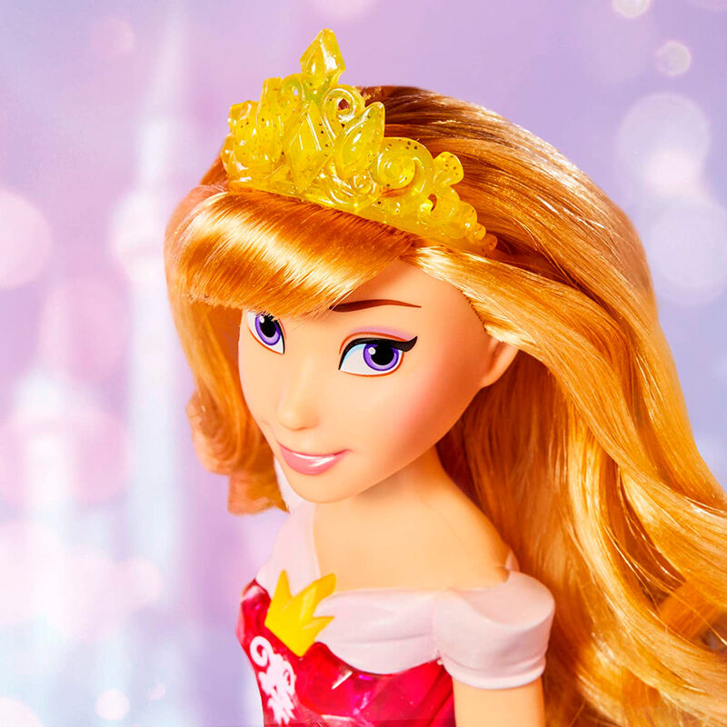 Disney Royal Shimmer Sleeping Beauty Aurora doll 3