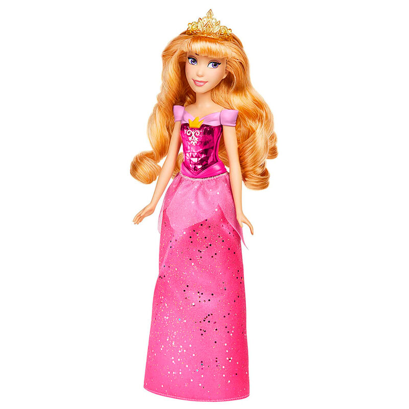 Disney Royal Shimmer Sleeping Beauty Aurora doll 5