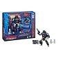 Transformers War From Cybertron Covert Agent Ravage + Decepticon Forever Ravage figures set 15cm - Thumbnail 2