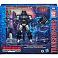 Transformers War From Cybertron Covert Agent Ravage + Decepticon Forever Ravage figures set 15cm - Thumbnail 4