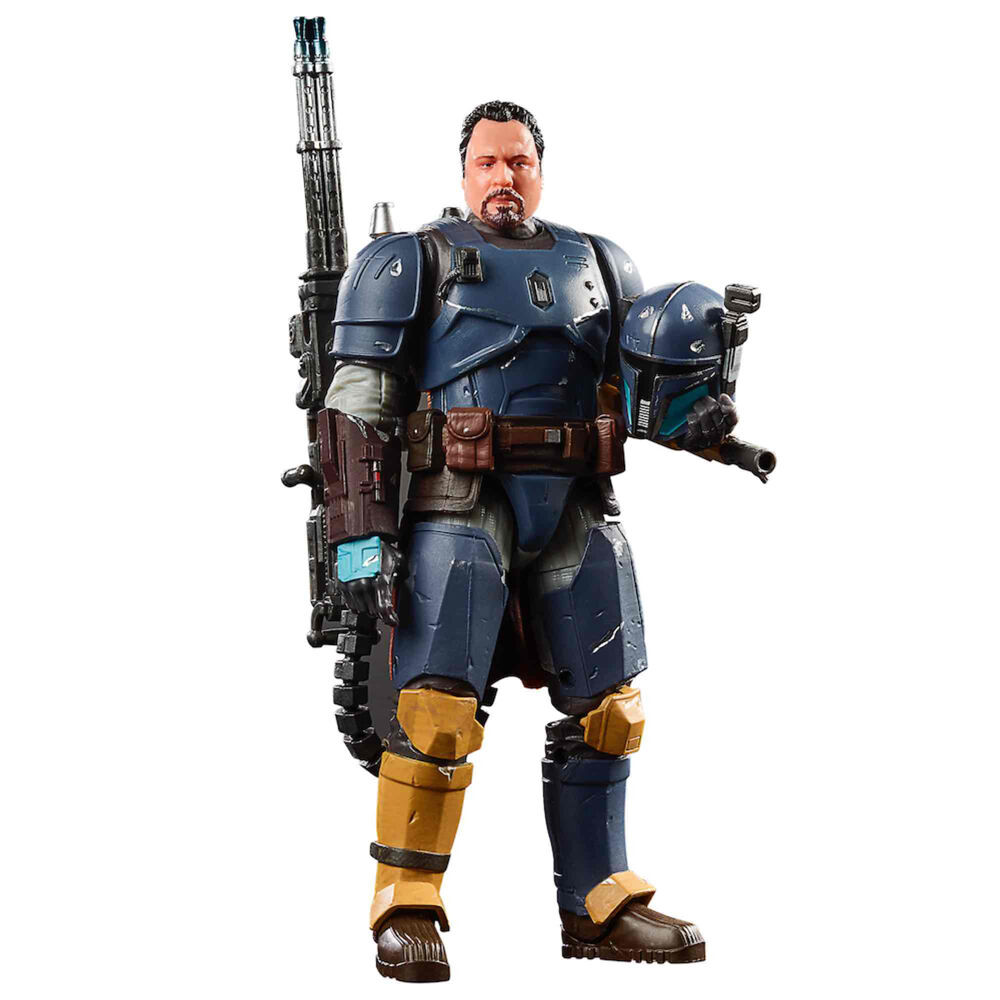Star Wars The Mandalorian Jon Favreau figure 15cm 2