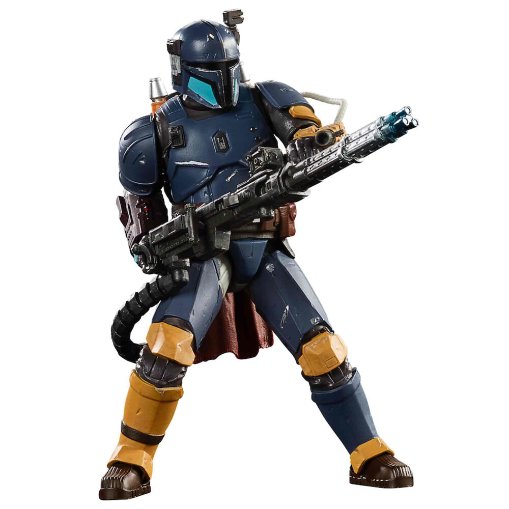 Star Wars The Mandalorian Jon Favreau figure 15cm 3