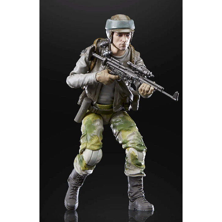 Star Wars Return of the Jedi 40th Anniversary Rebel Commando figure 15cm 2