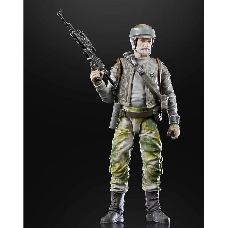 Star Wars Return of the Jedi 40th Anniversary Rebel Commando figure 15cm 3