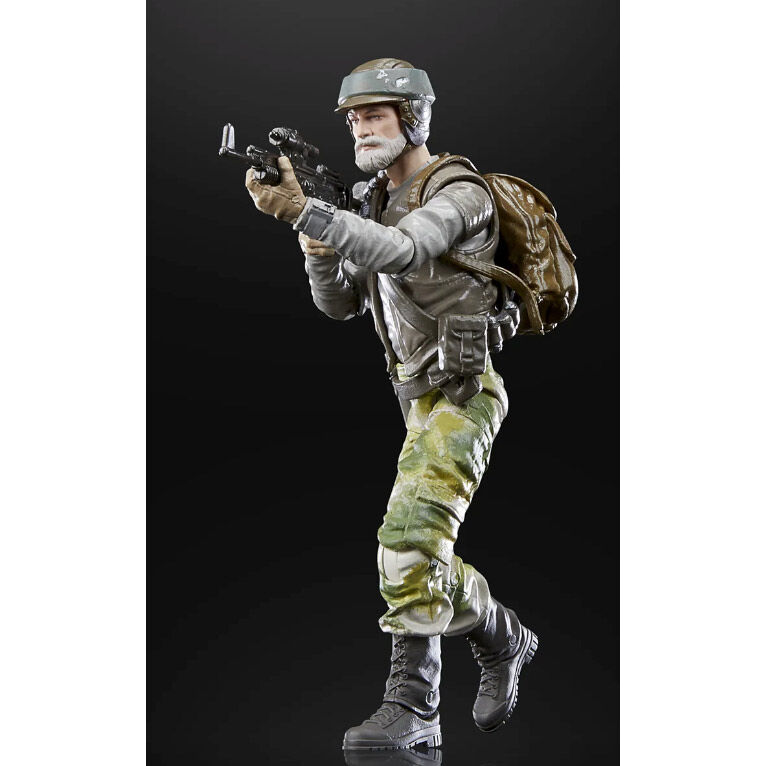 Star Wars Return of the Jedi 40th Anniversary Rebel Commando figure 15cm 4