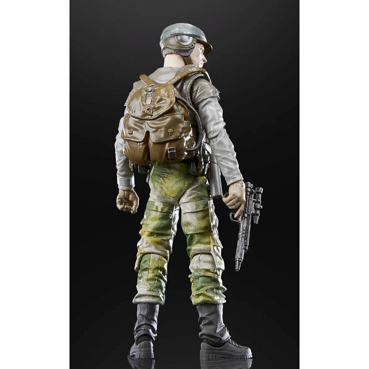 Star Wars Return of the Jedi 40th Anniversary Rebel Commando figure 15cm 5