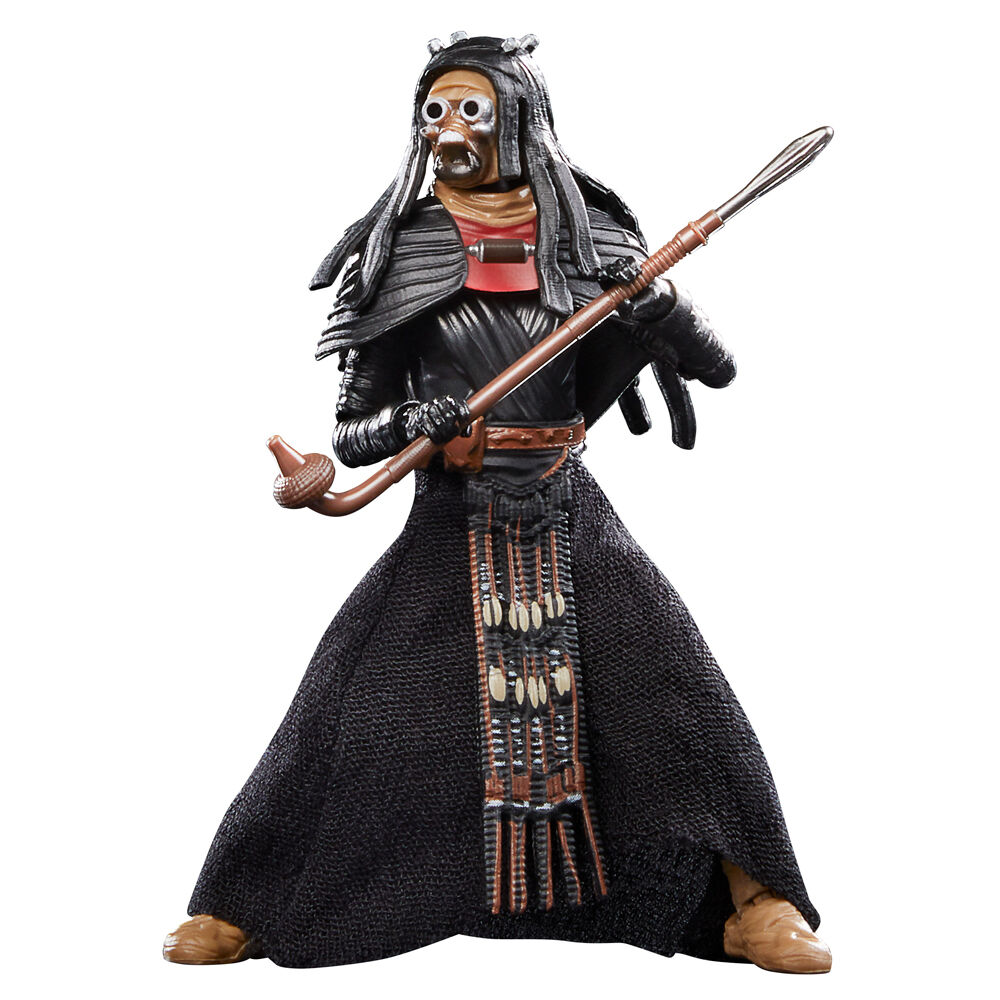 Star Wars The Book of Boba Fett Tusken Warrior figure 9,5cm 1