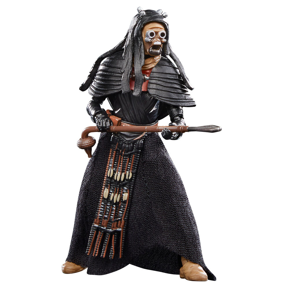 Star Wars The Book of Boba Fett Tusken Warrior figure 9,5cm 3