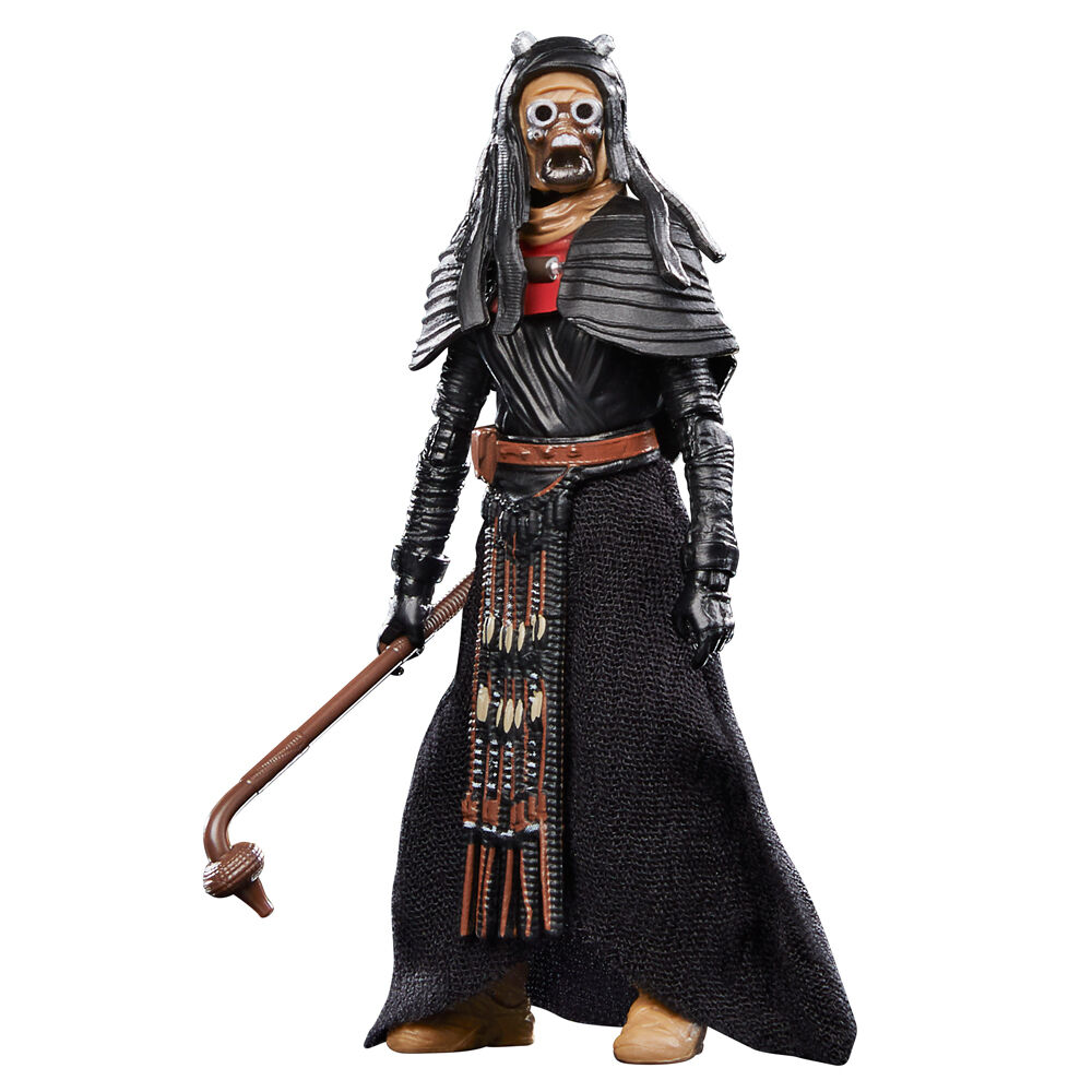 Star Wars The Book of Boba Fett Tusken Warrior figure 9,5cm 4