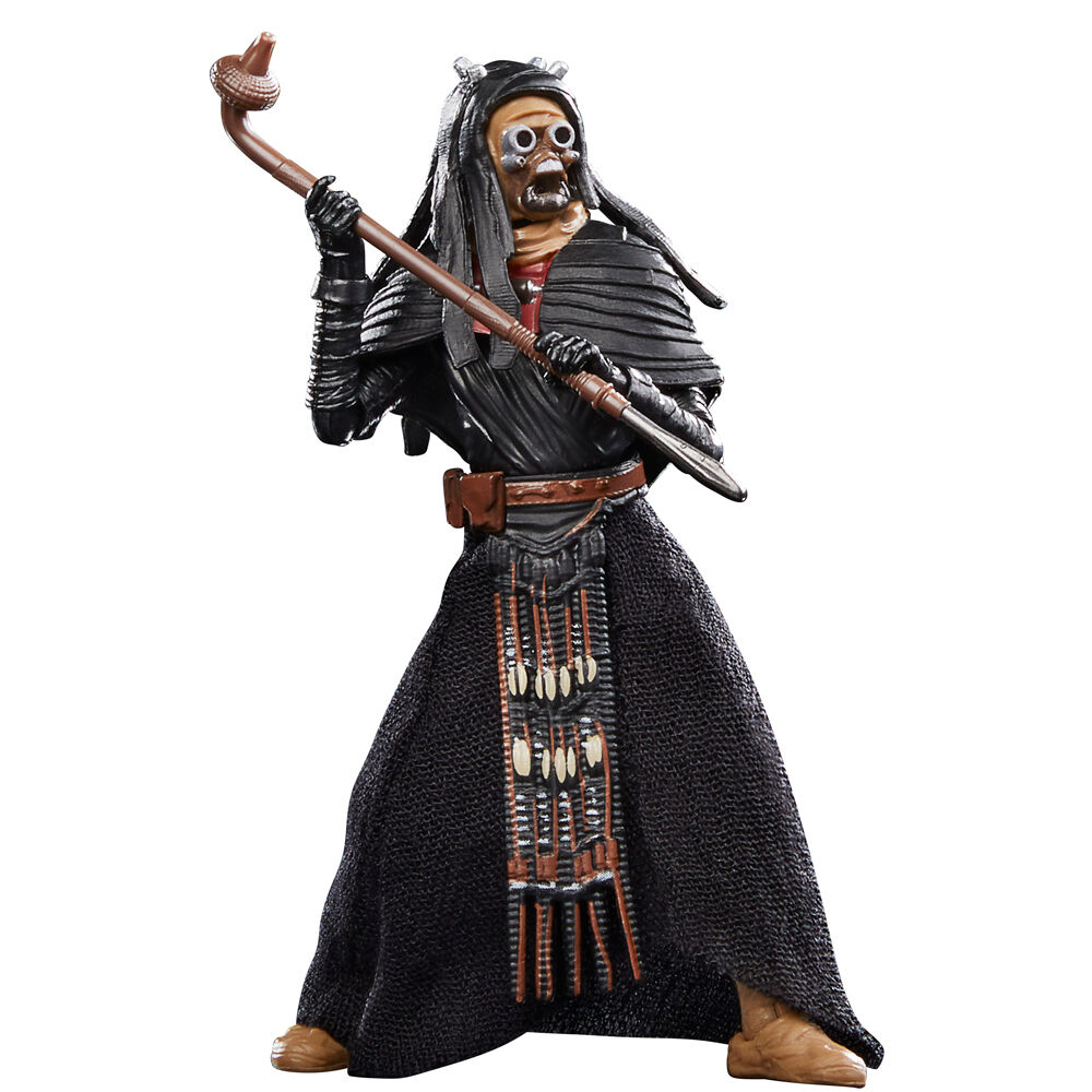Star Wars The Book of Boba Fett Tusken Warrior figure 9,5cm 5