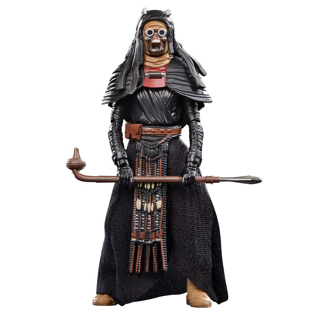 Star Wars The Book of Boba Fett Tusken Warrior figure 9,5cm 7