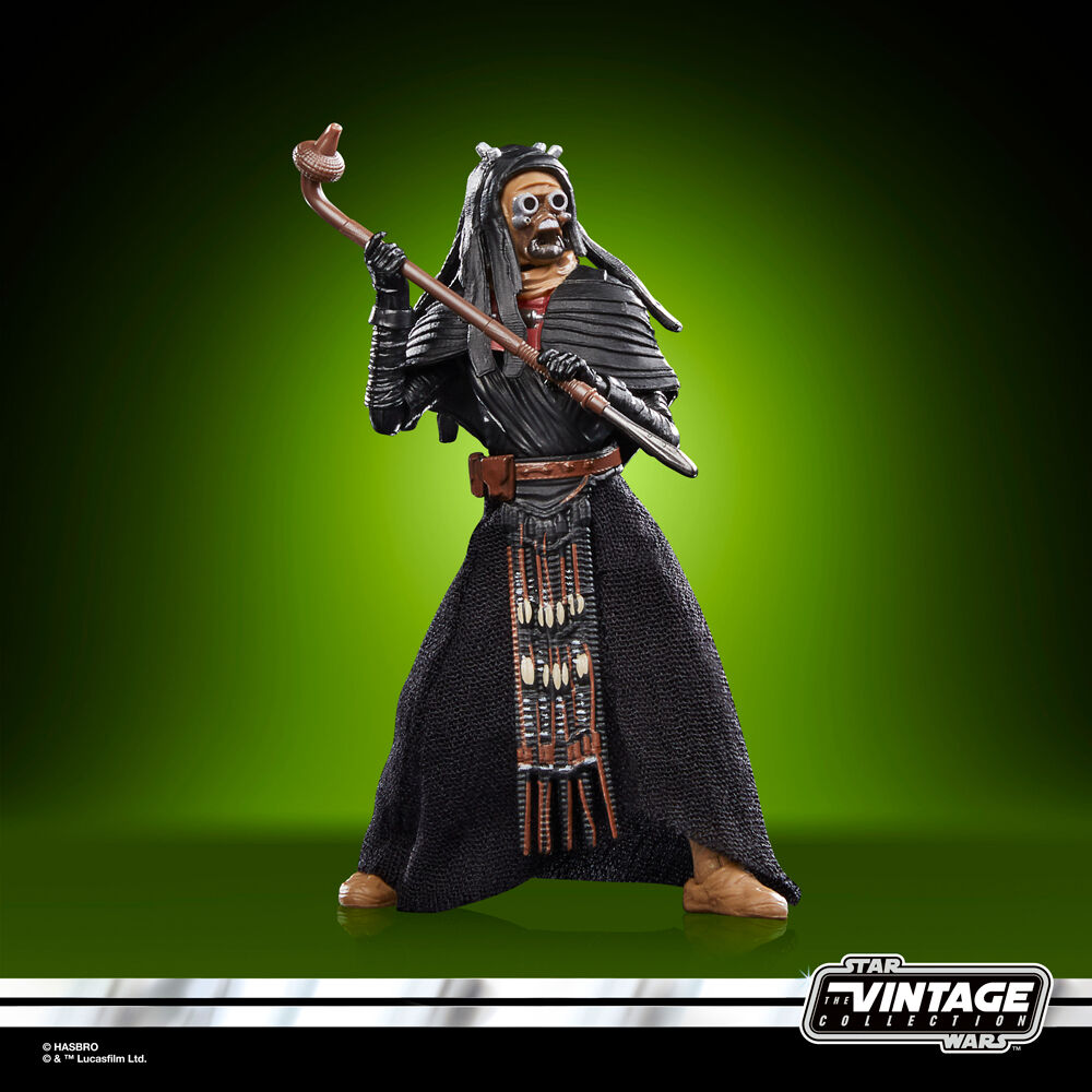 Star Wars The Book of Boba Fett Tusken Warrior figure 9,5cm 9