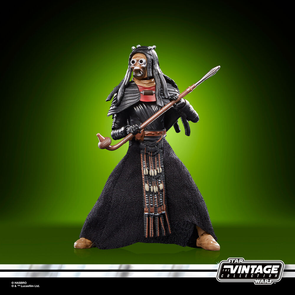 Star Wars The Book of Boba Fett Tusken Warrior figure 9,5cm 10