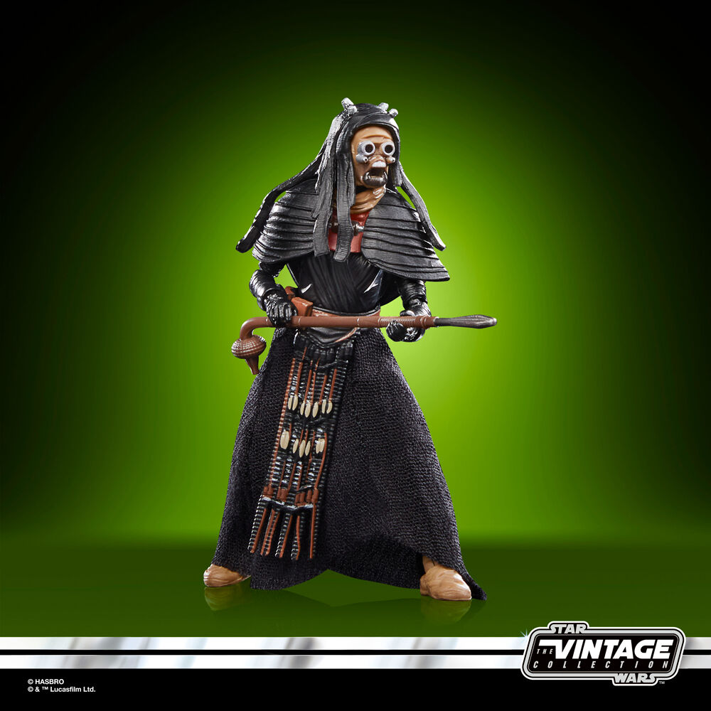 Star Wars The Book of Boba Fett Tusken Warrior figure 9,5cm 12