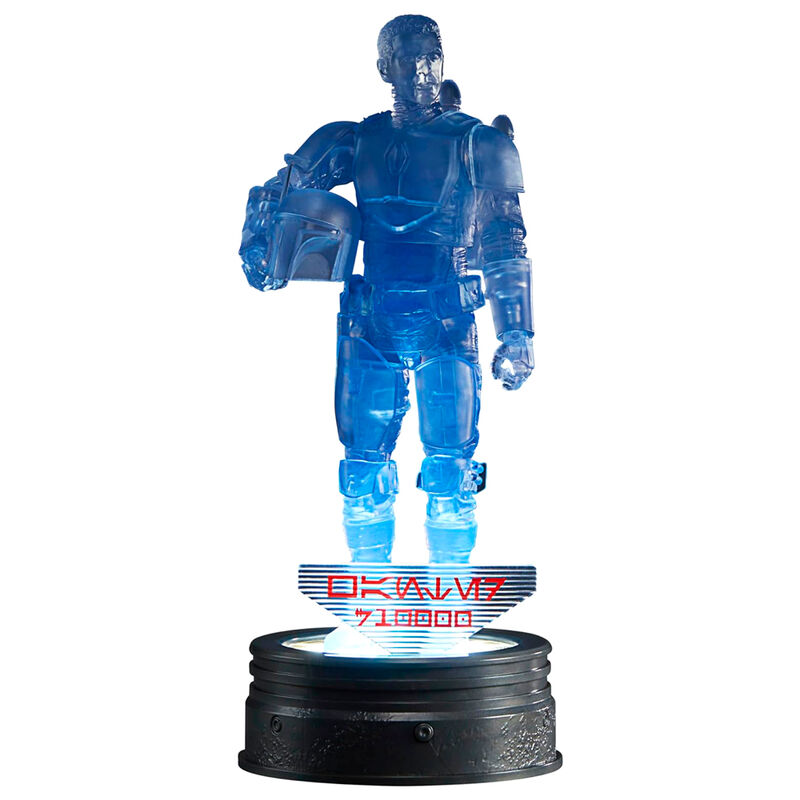 Star Wars Holocomm Collection Axe Woves figure 15cm 2
