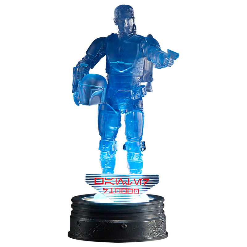 Star Wars Holocomm Collection Axe Woves figure 15cm 3