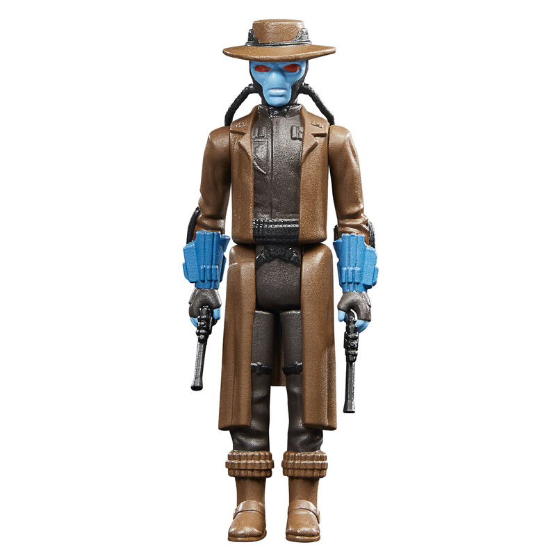 Star Wars The Book of Boba Fett Cad Bane 9,5cm 1