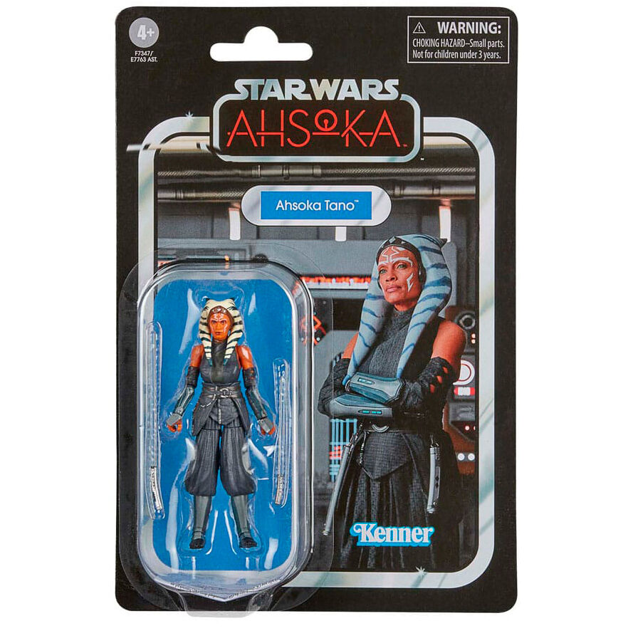 Star Wars Ahsoka - Ahsoka Tano figure 9,5cm 2