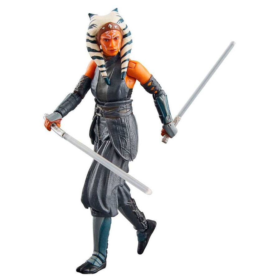Star Wars Ahsoka - Ahsoka Tano figure 9,5cm 3
