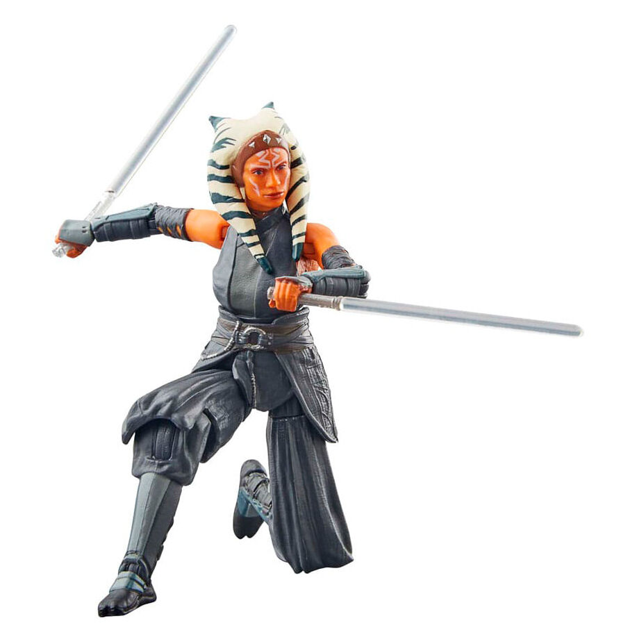 Star Wars Ahsoka - Ahsoka Tano figure 9,5cm 4