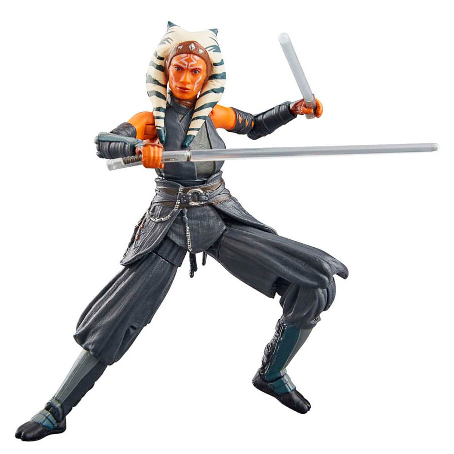 Star Wars Ahsoka - Ahsoka Tano figure 9,5cm 5