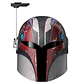 Star Wars Ahsoka Sabine Wren electronic helmet - Thumbnail 1