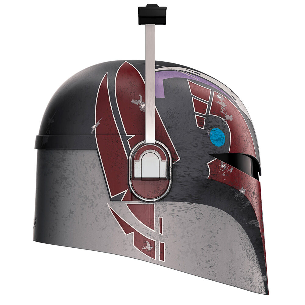 Star Wars Ahsoka Sabine Wren electronic helmet 2