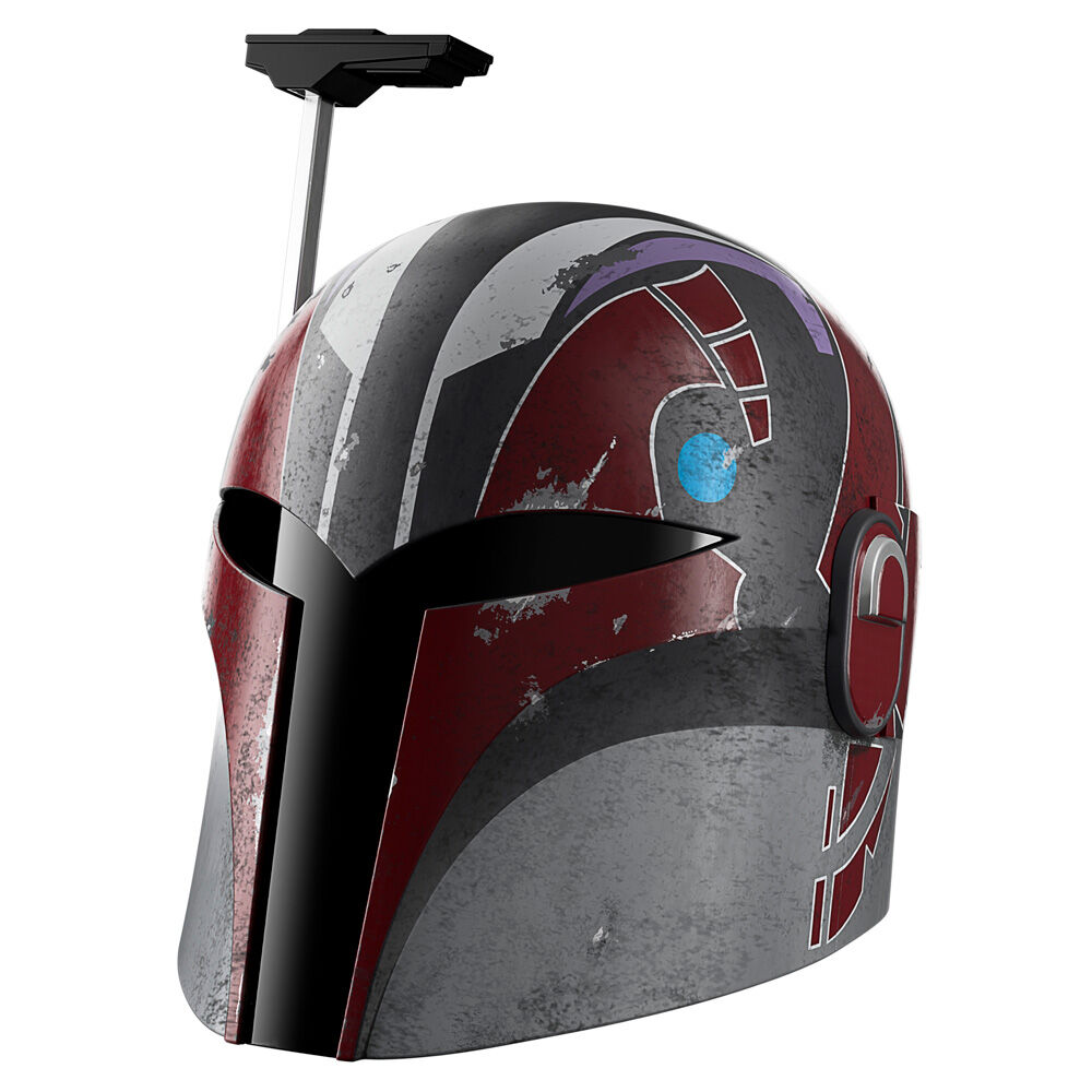 Star Wars Ahsoka Sabine Wren electronic helmet 5