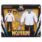 Marvel Legends Series Wolverine pack figures 15cm - Thumbnail 1