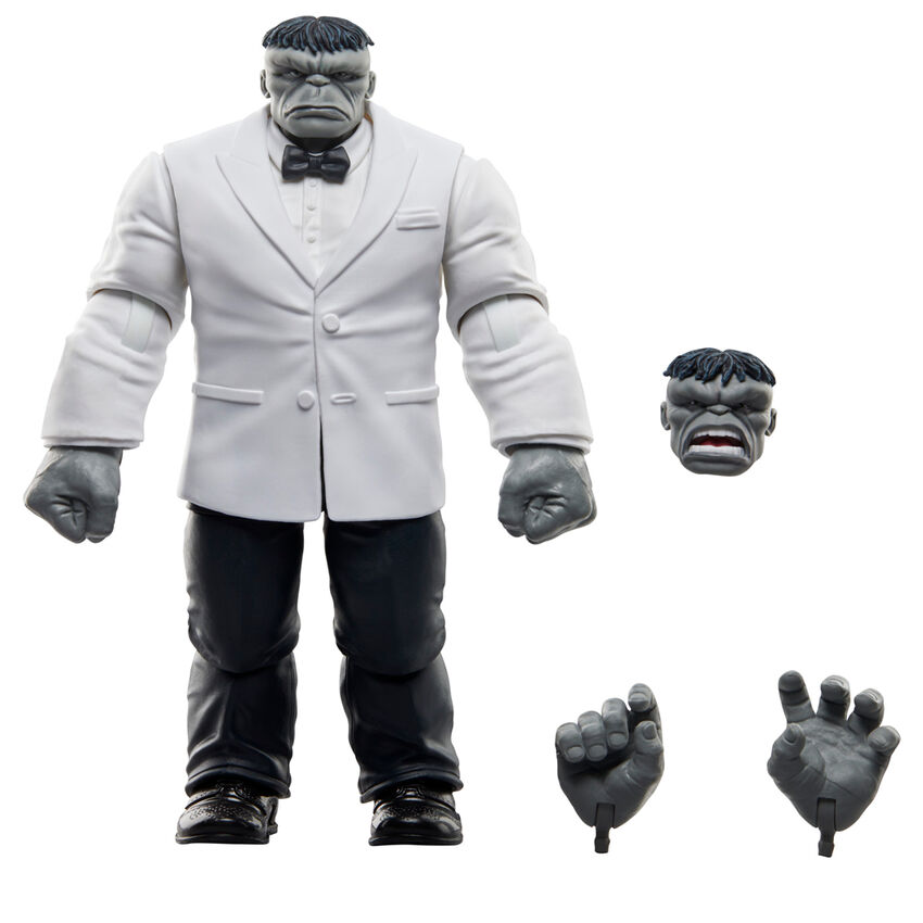 Marvel Legends Series Wolverine pack figures 15cm 9