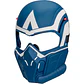 Marvel Captain America Brave New World Flight Vision mask - Thumbnail 3