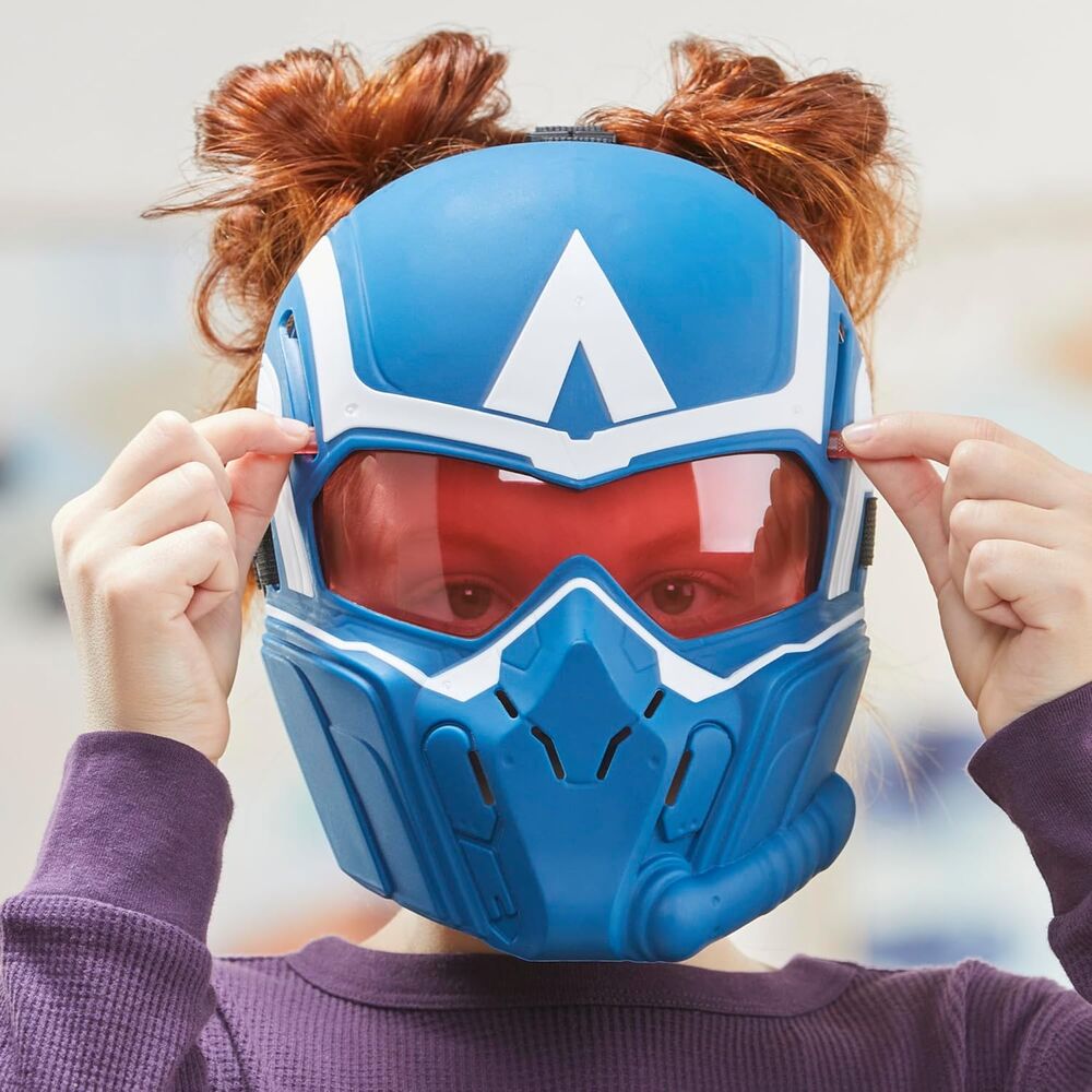 Marvel Captain America Brave New World Flight Vision mask 4