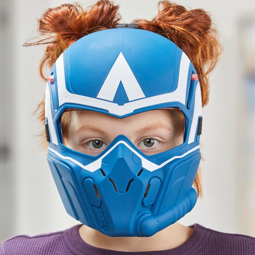 Marvel Captain America Brave New World Flight Vision mask 5