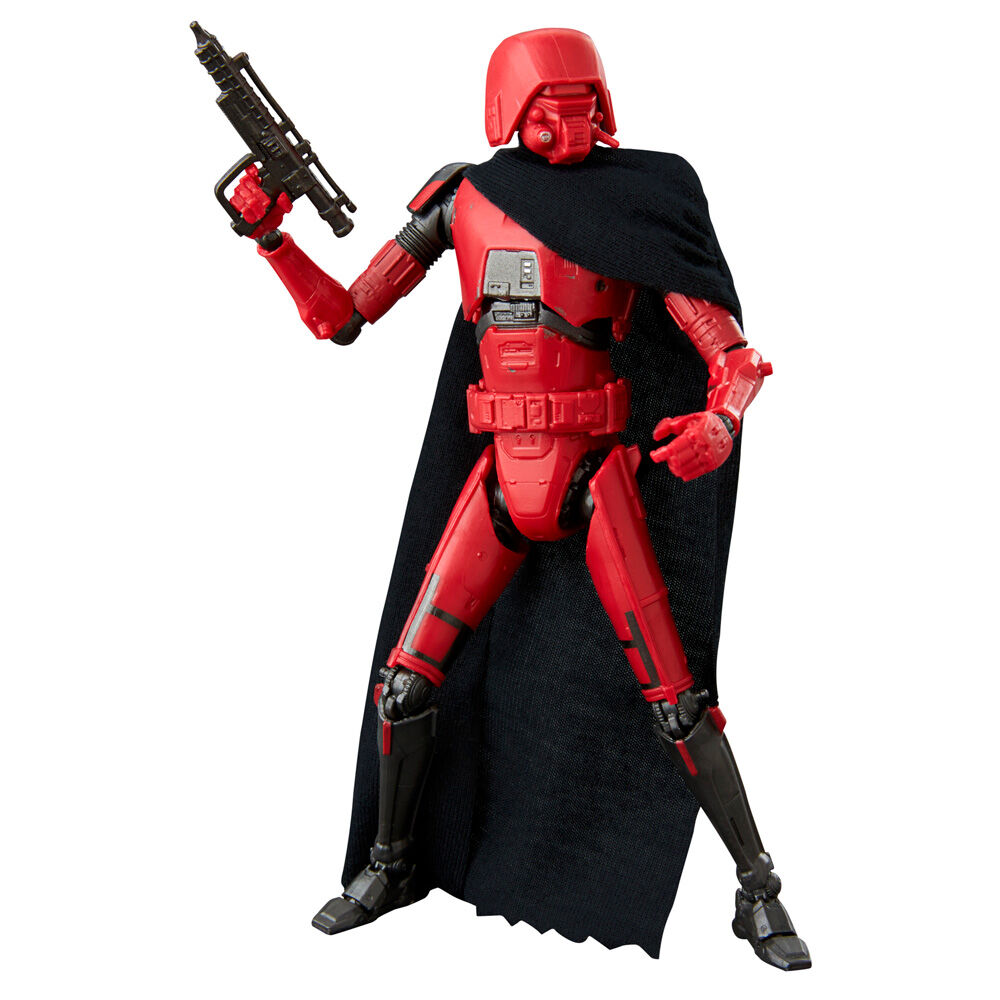 Star Wars Ahsoka HK-87 Assasin Droid figure 15cm 4