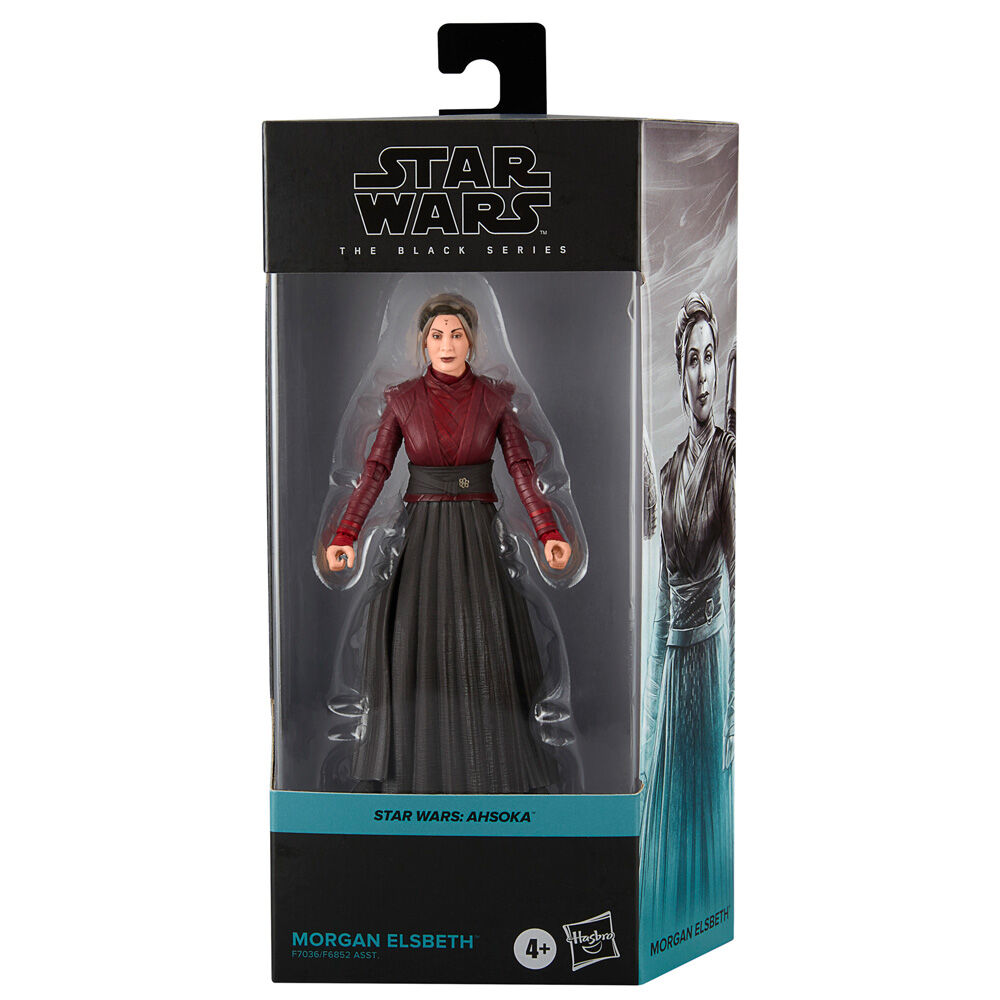 Star Wars Ahsoka - Morgan Elsbeth figure 15cm 2