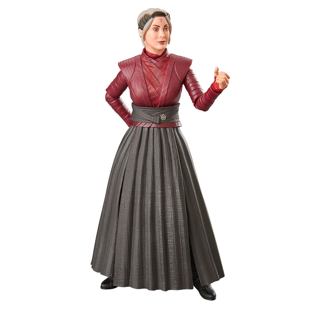 Star Wars Ahsoka - Morgan Elsbeth figure 15cm 7