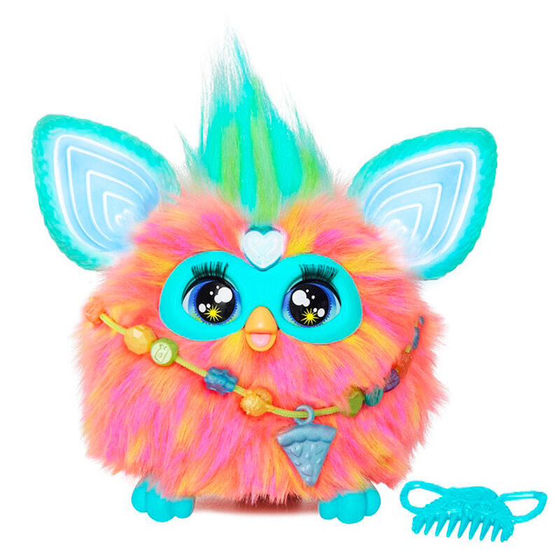 Spanish Furby Interactive doll 1