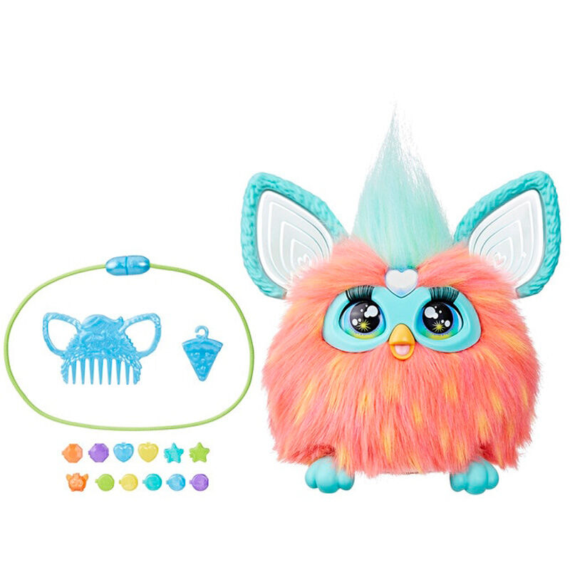 Spanish Furby Interactive doll 2