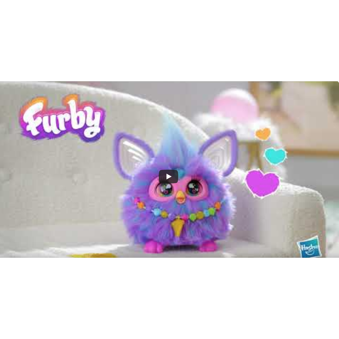 Spanish Furby Interactive doll 4