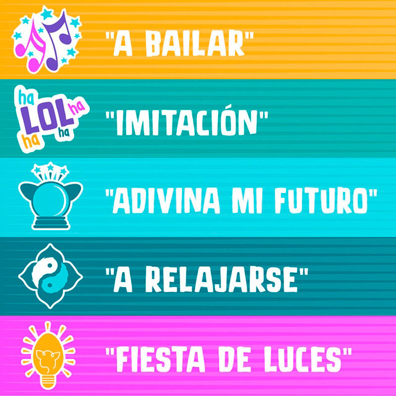 Spanish Furby Interactive doll 7