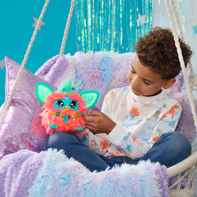 Spanish Furby Interactive doll 15