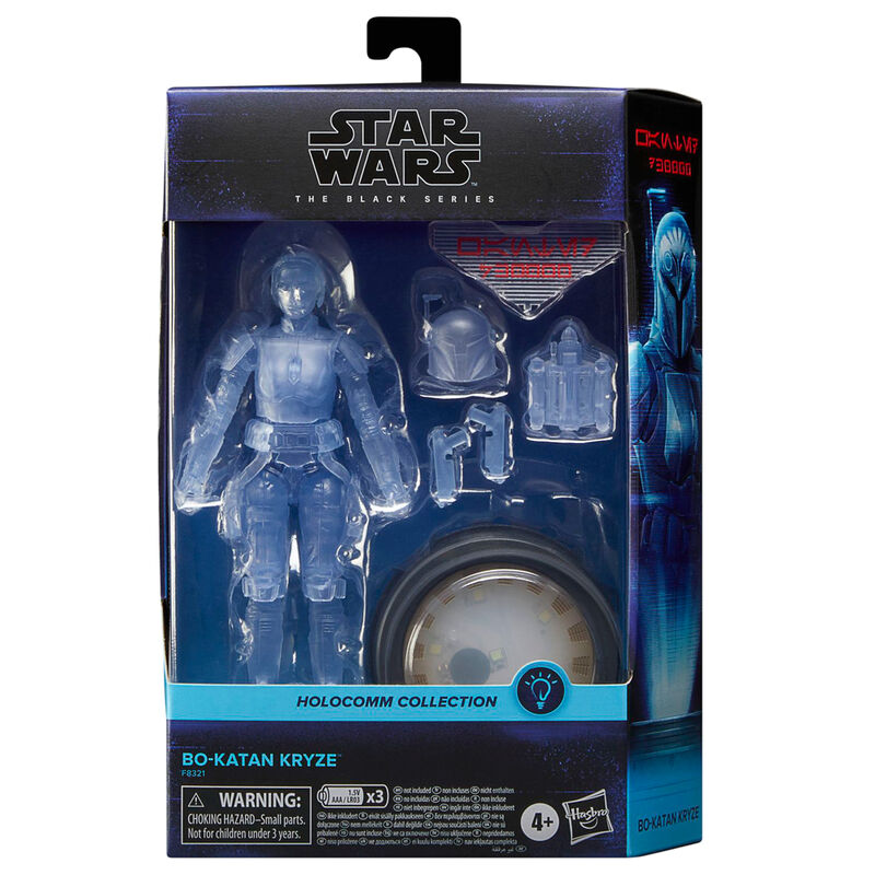 Star Wars Holocomm Collection Bo-Katan Kryze figure 15cm 1