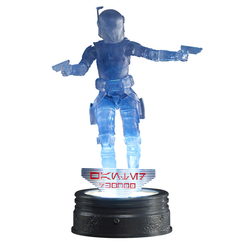Star Wars Holocomm Collection Bo-Katan Kryze figure 15cm 3